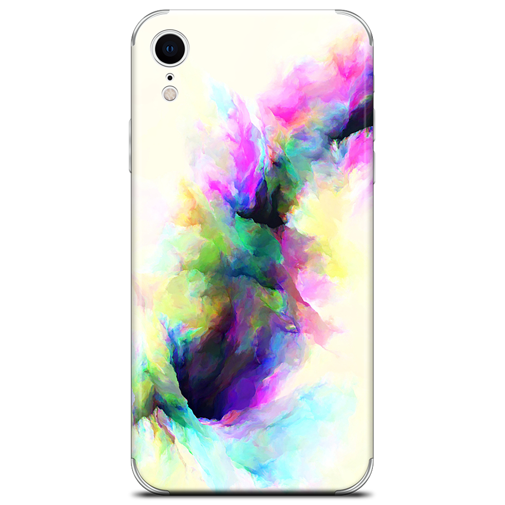 Fire Flower iPhone Skin