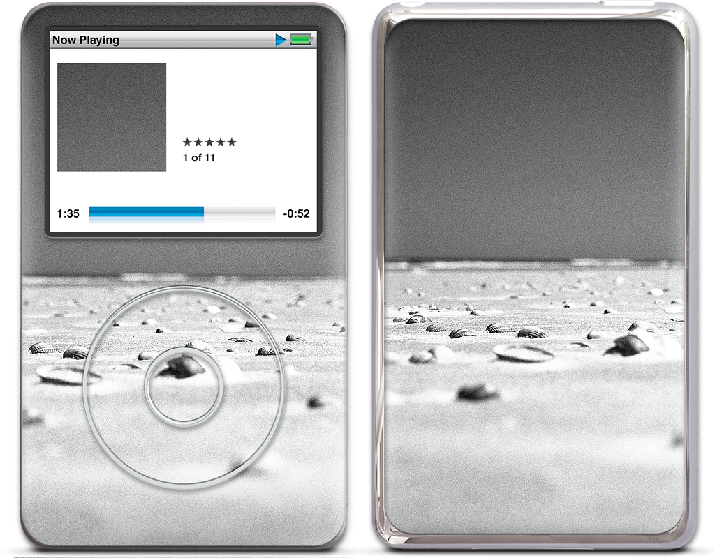 Custom iPod Skin - c8ce8874