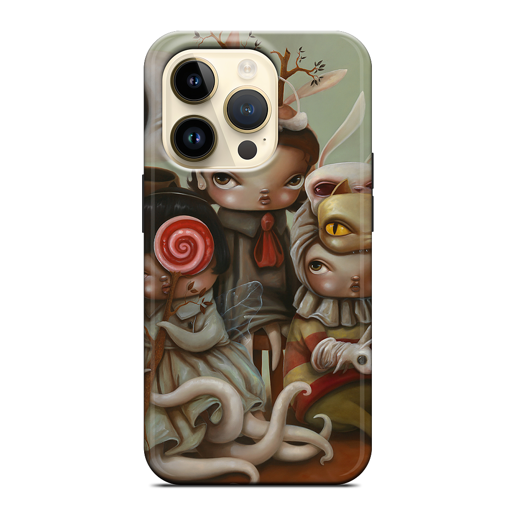 Unconditional iPhone Case