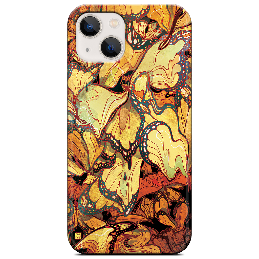 Mayfly iPhone Case