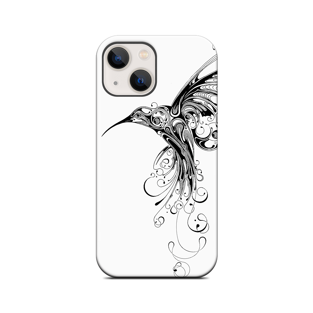 Hummingbird iPhone Case