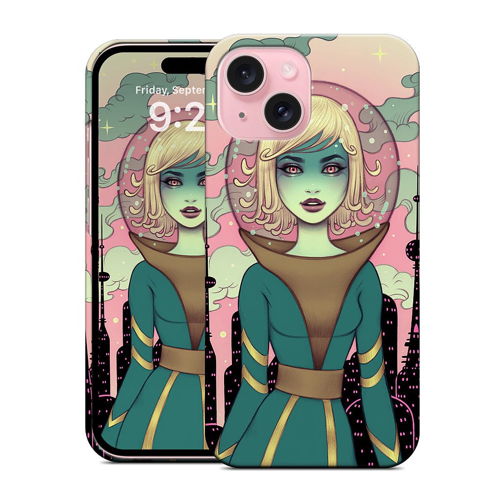 Stellar Revolution iPhone Case