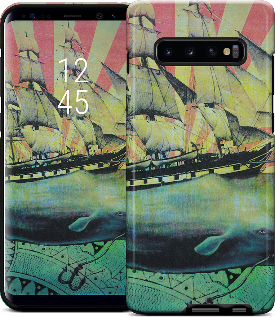 Leviathan 1 Samsung Case