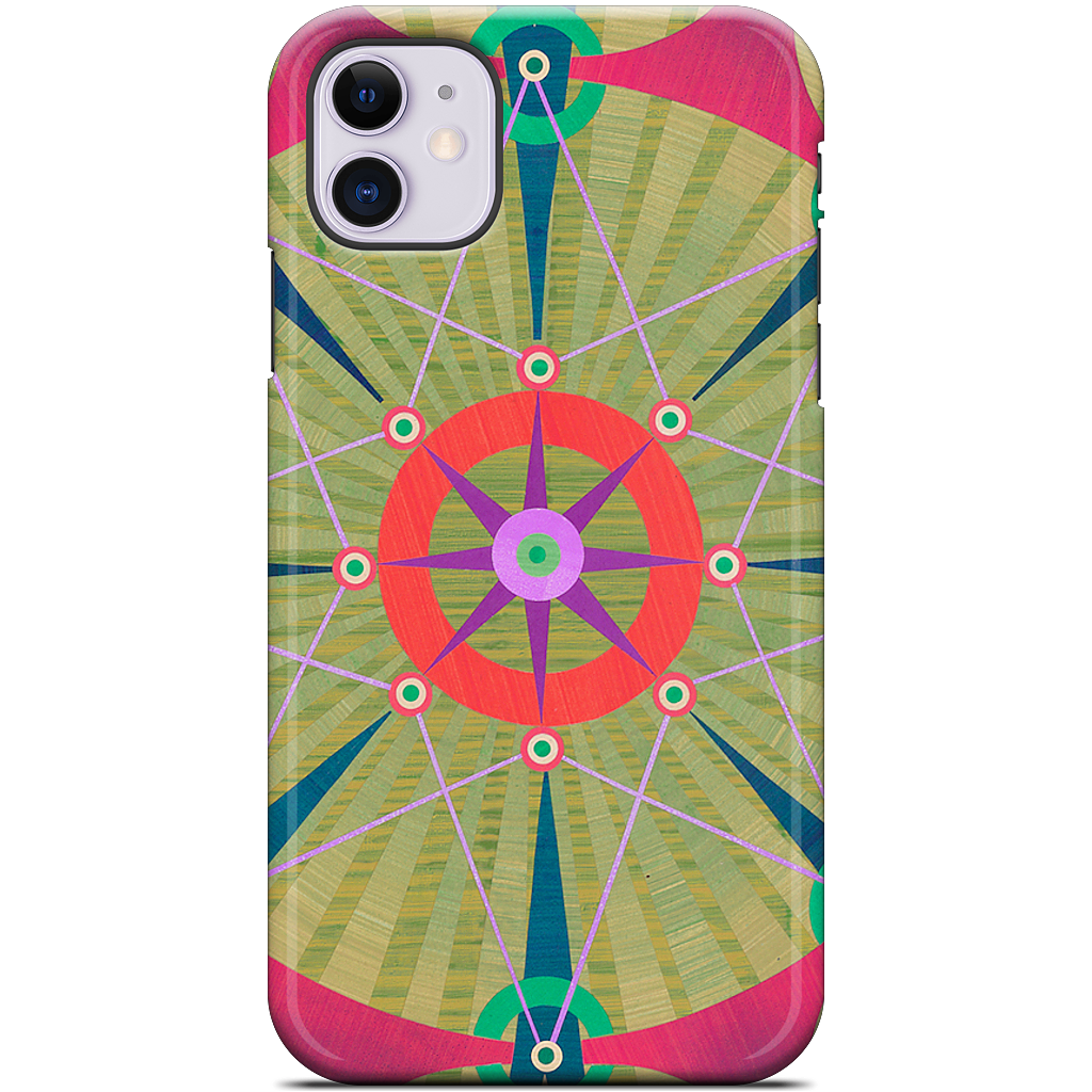 Robert iPhone Case
