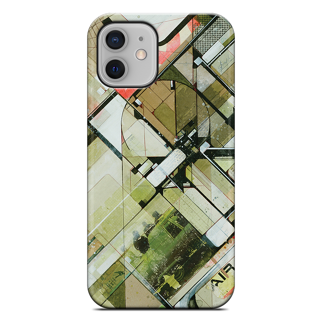 Smoggy Air iPhone Case