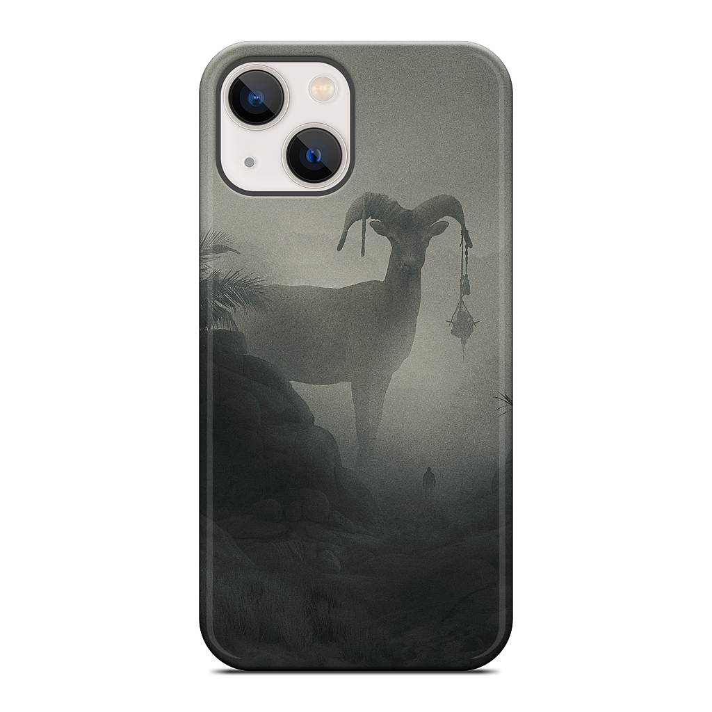 Right Road iPhone Case