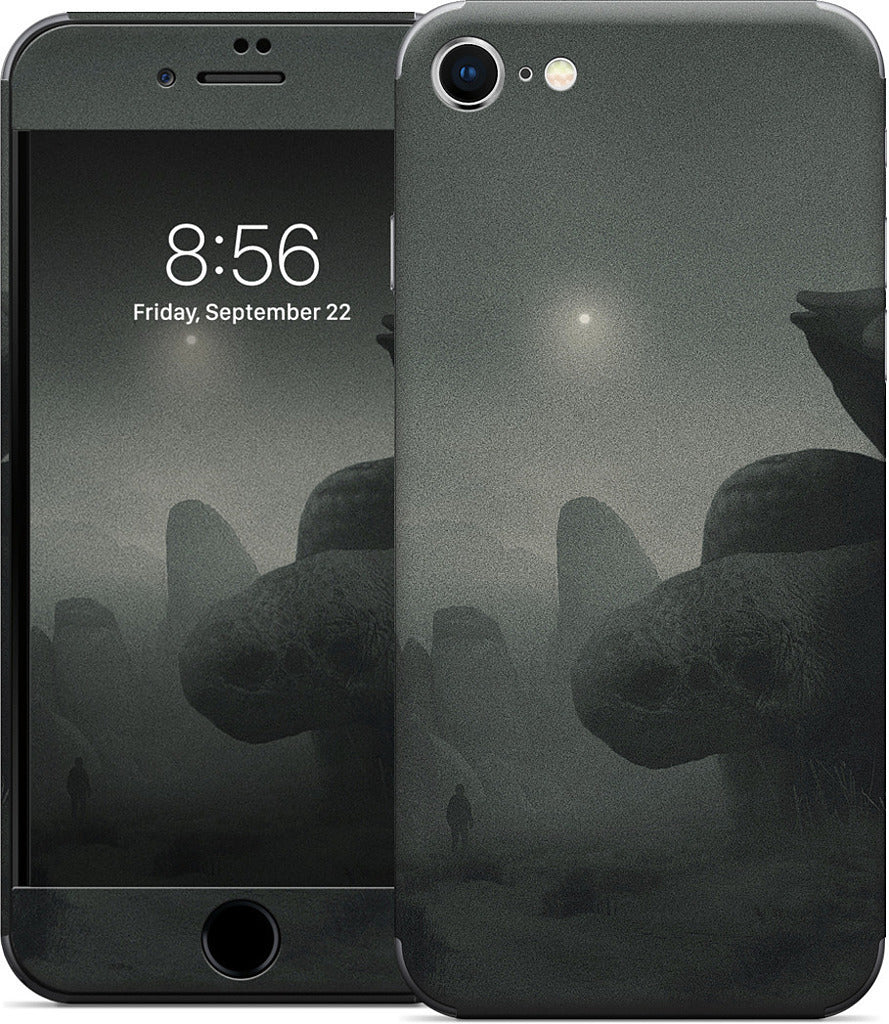 The Spirit iPhone Skin