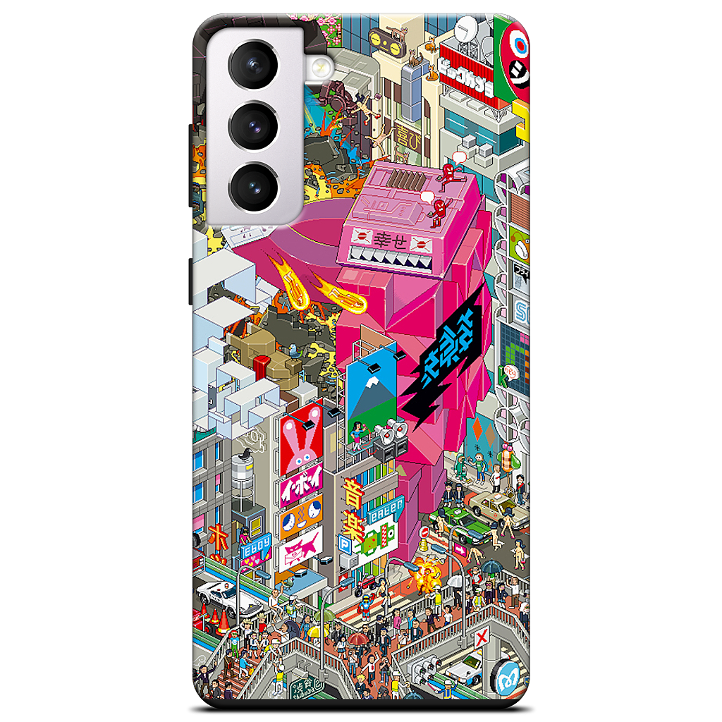 Tokyo Samsung Case