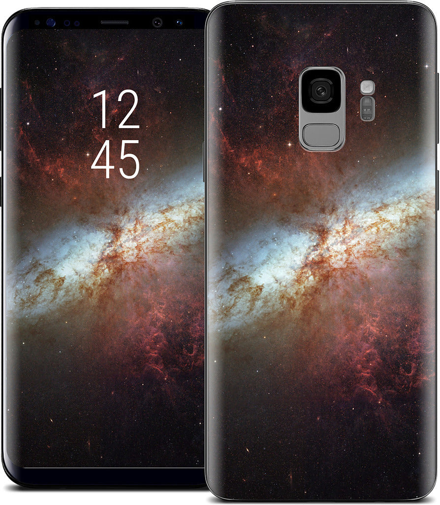 Messier 82 Samsung Skin