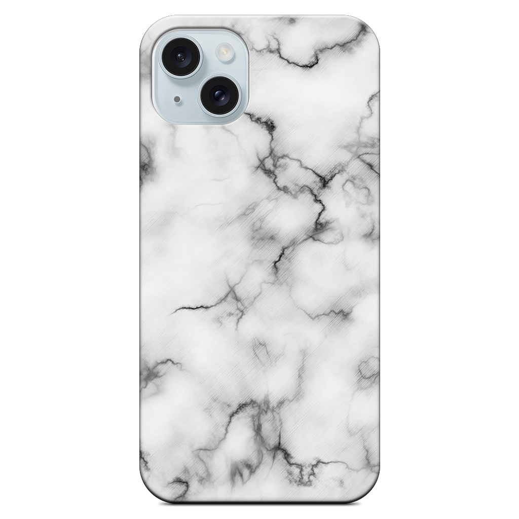 Marble iPhone Case