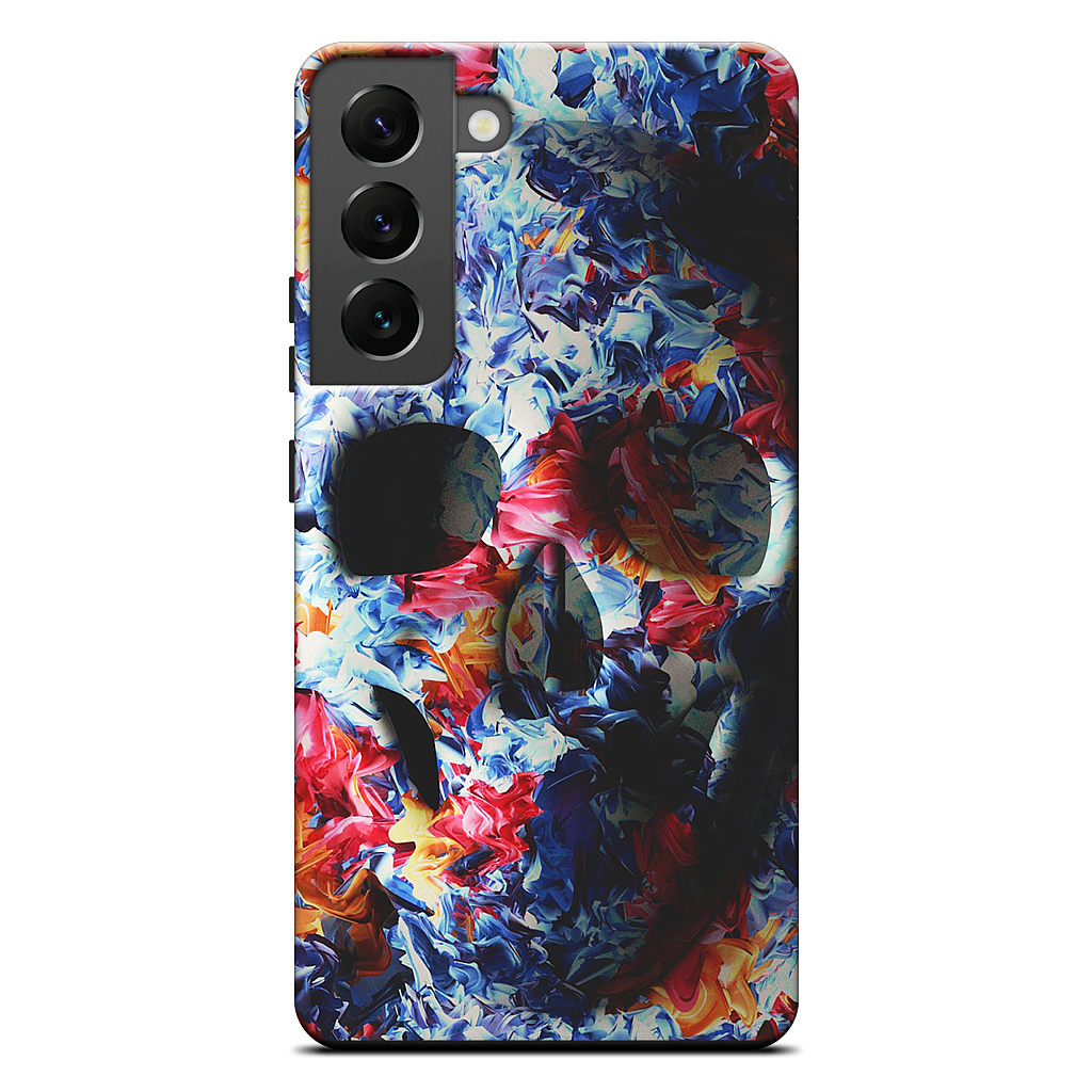 Skull - Light Version (Feat. Marta Macedo) Samsung Case