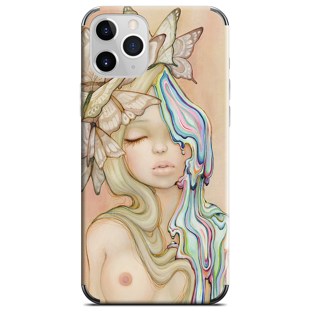 I'm Melting iPhone Skin