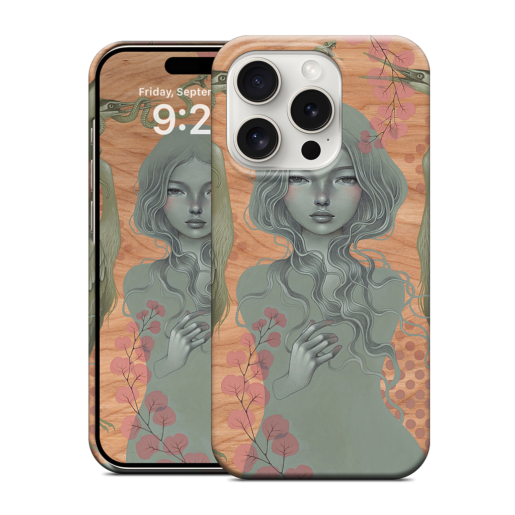 She Will iPhone Case