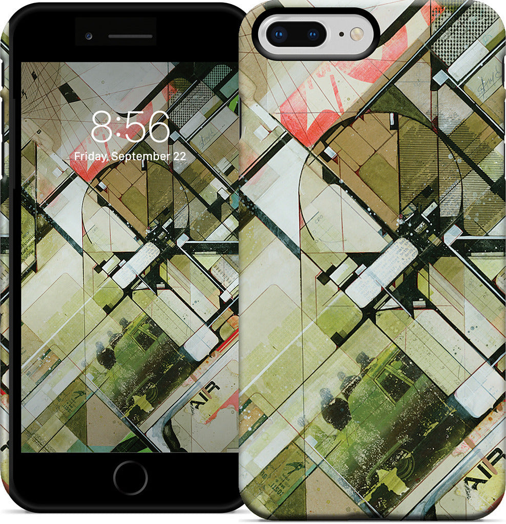 Smoggy Air iPhone Case