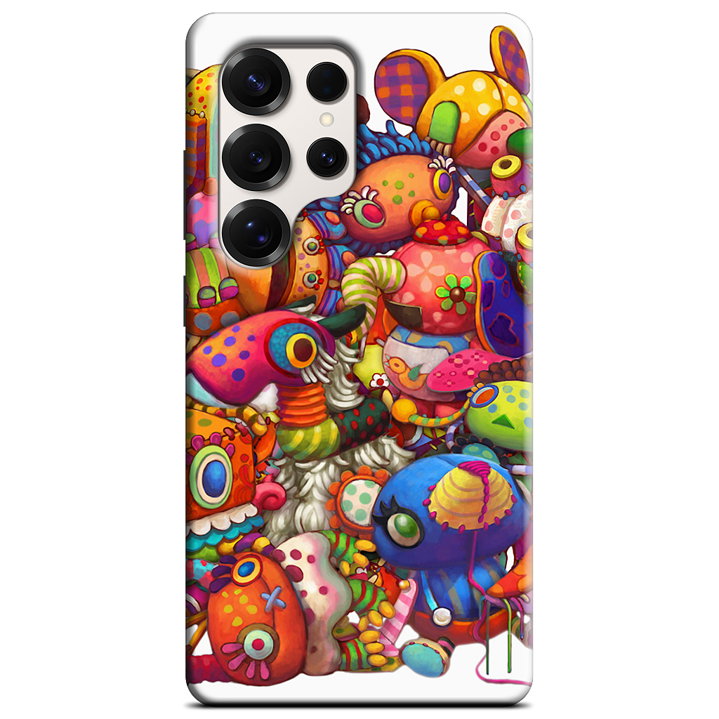 Ragdolls Samsung Case