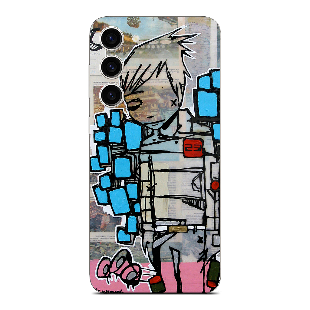 Screen Boy Samsung Skin