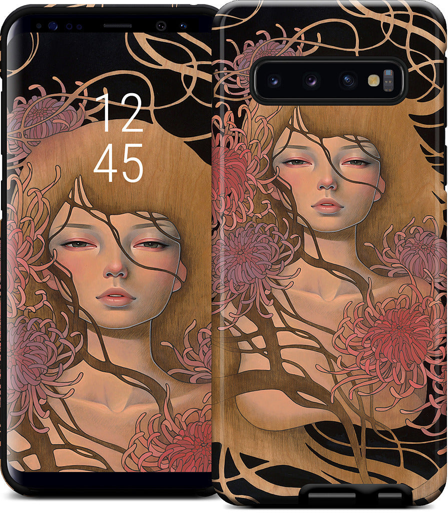 Things Unsaid Samsung Case