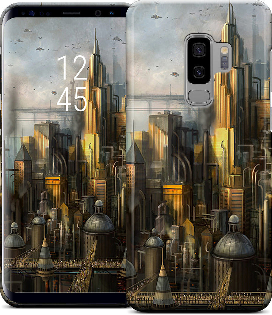 Metropolis Samsung Case