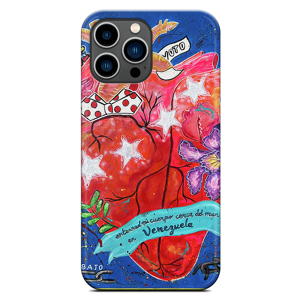 Custom iPhone Case - dd122676