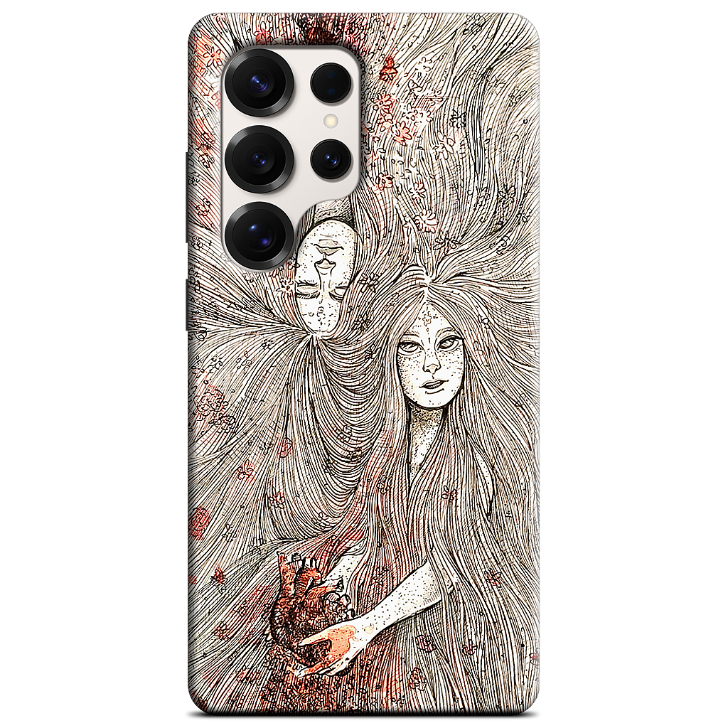 Custom Samsung Case - a53d0268