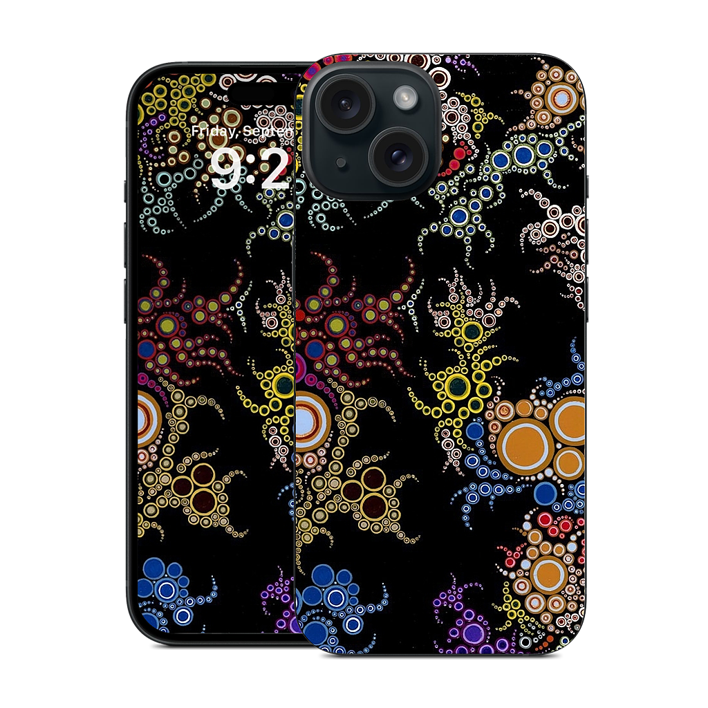 Fleur di Lis iPhone Skin