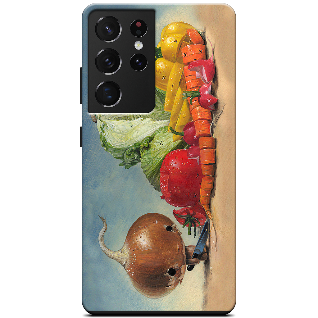 Slice and Dice Samsung Case