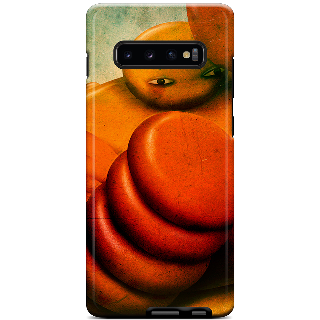 Sun Samsung Case