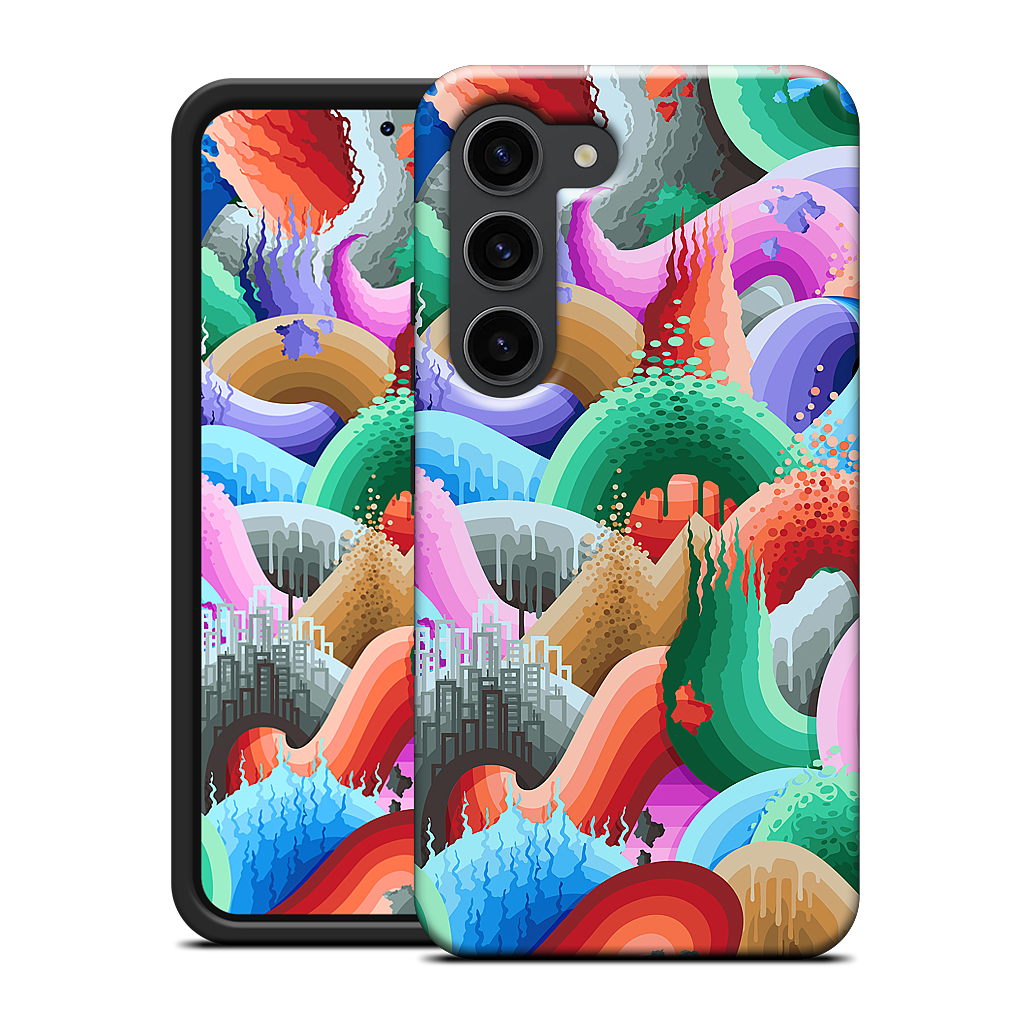 Acid Rain Dance Samsung Case