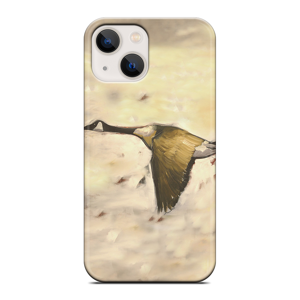 Southbound iPhone Case