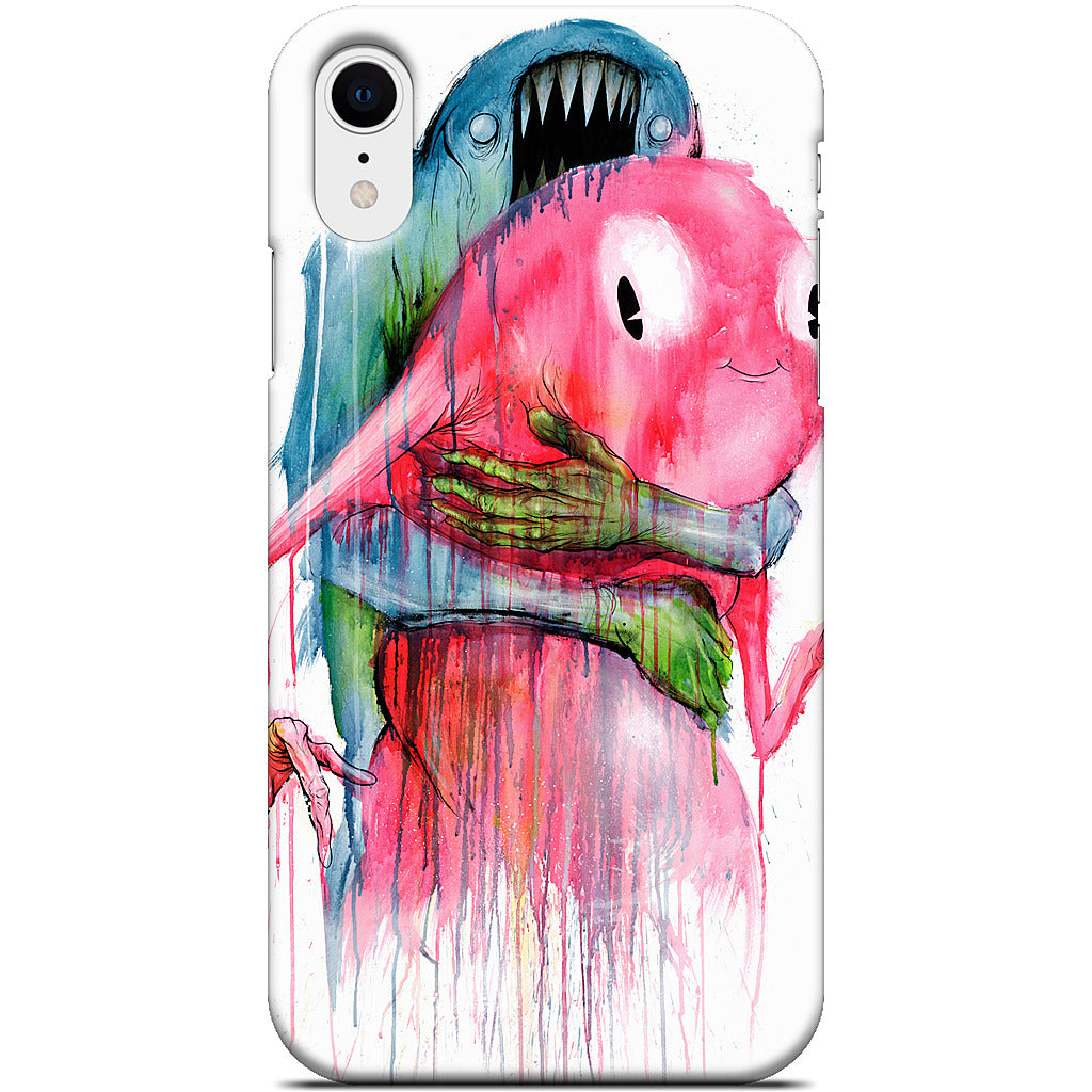 The Backpack iPhone Case