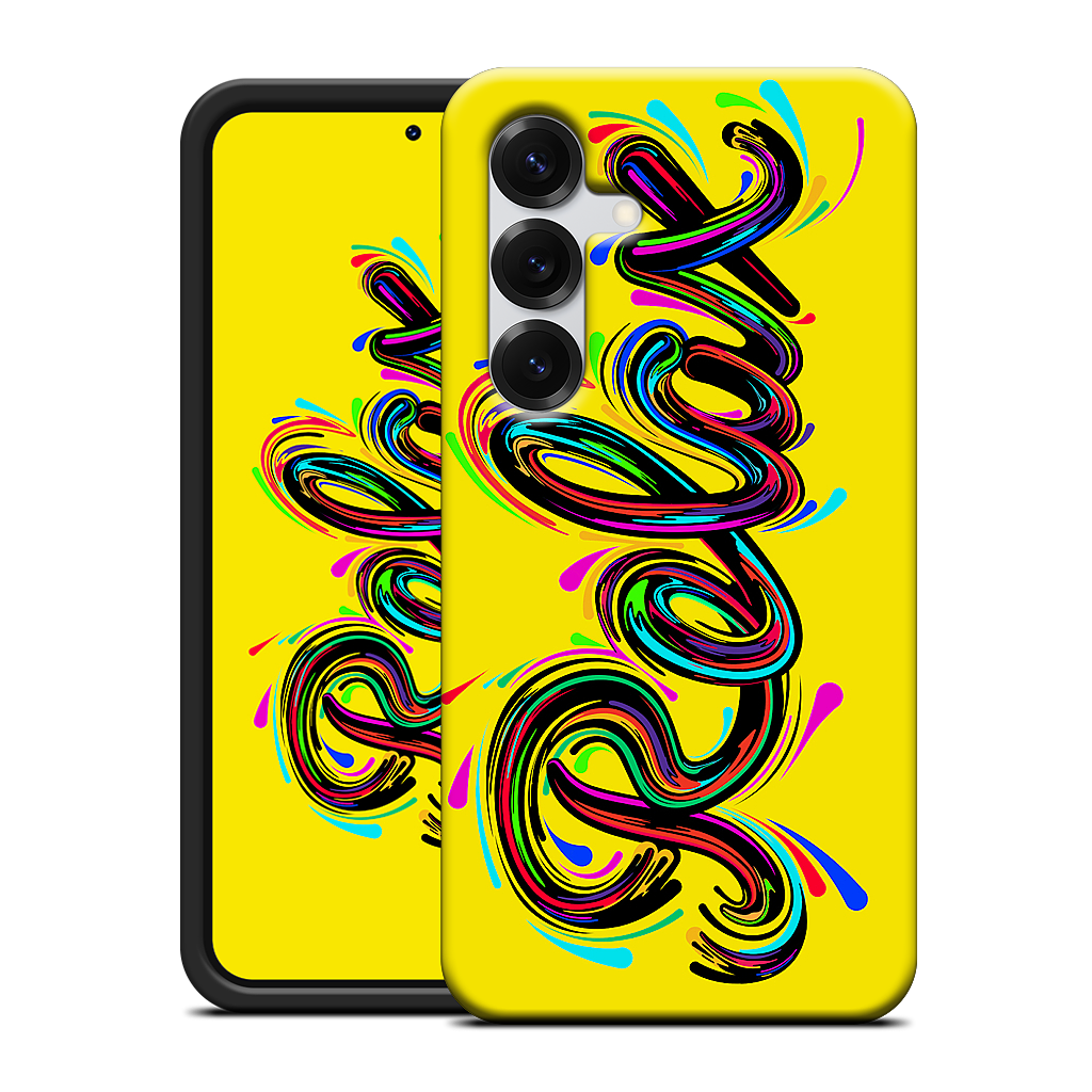 Relax Samsung Case