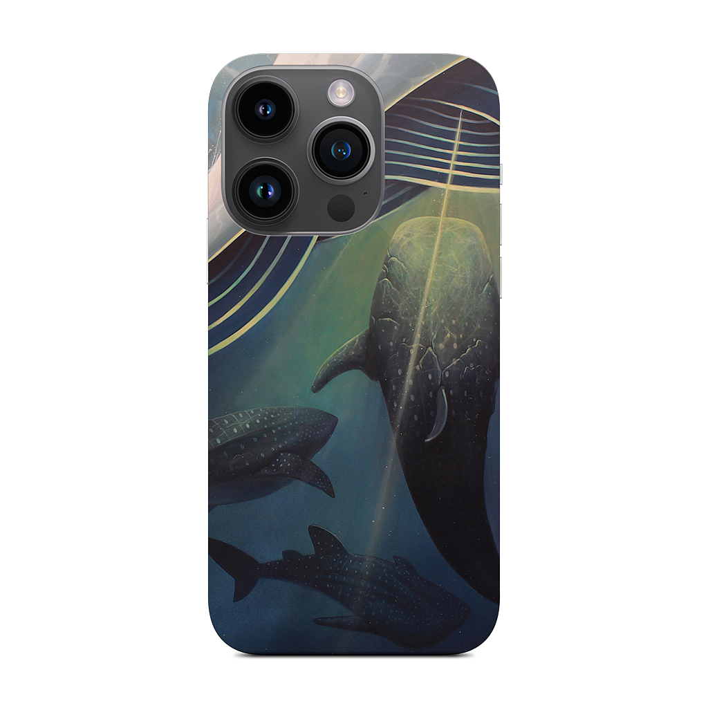 Cargo 1 iPhone Skin