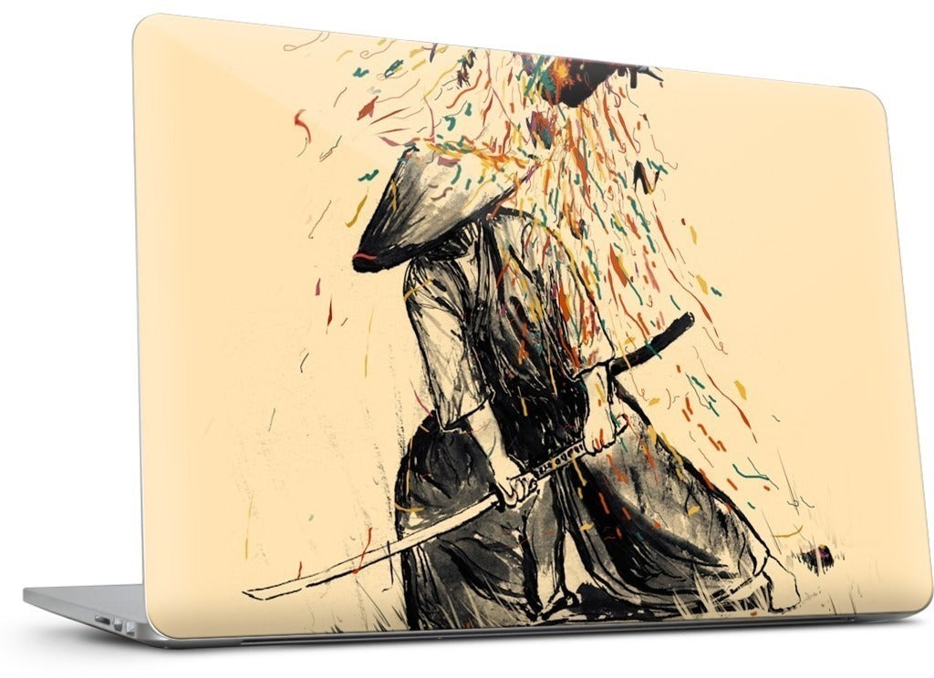 Target Practice MacBook Skin