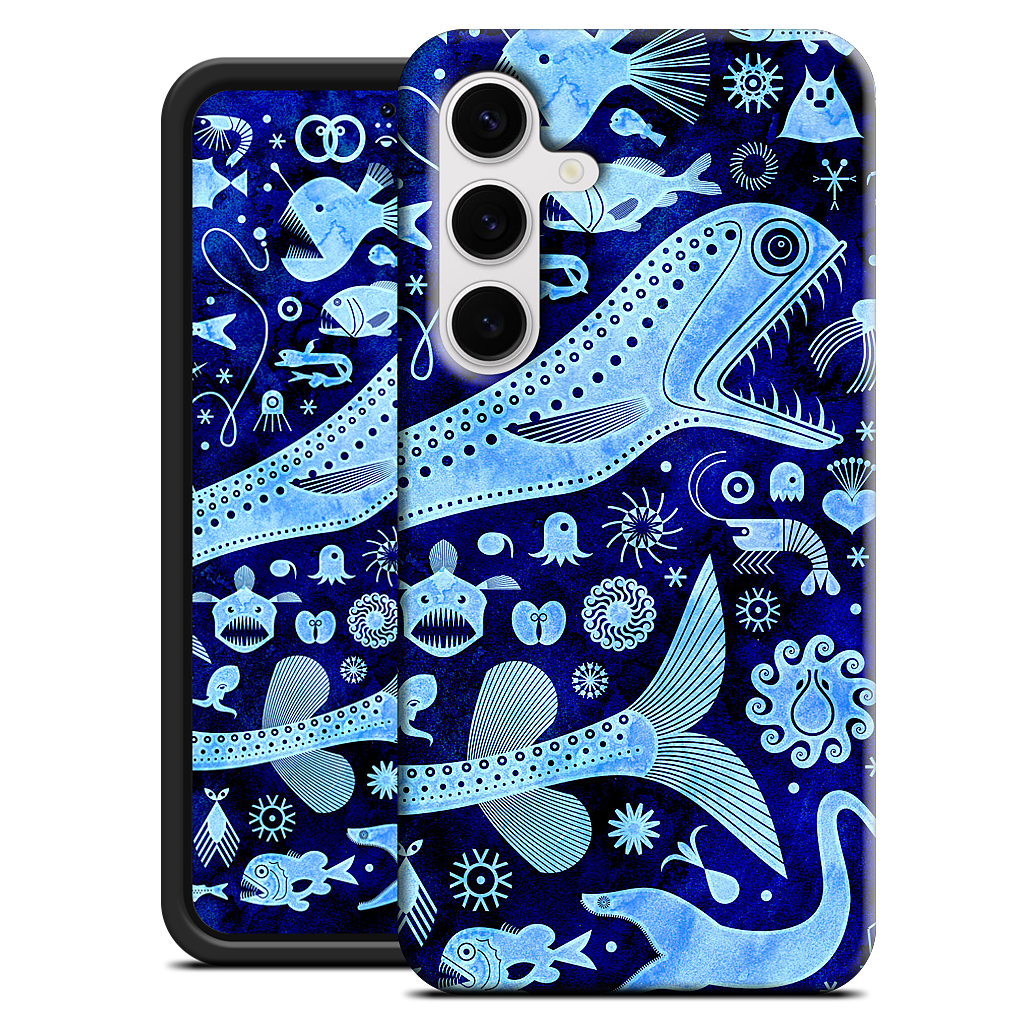 The Abyssal Zone Samsung Case