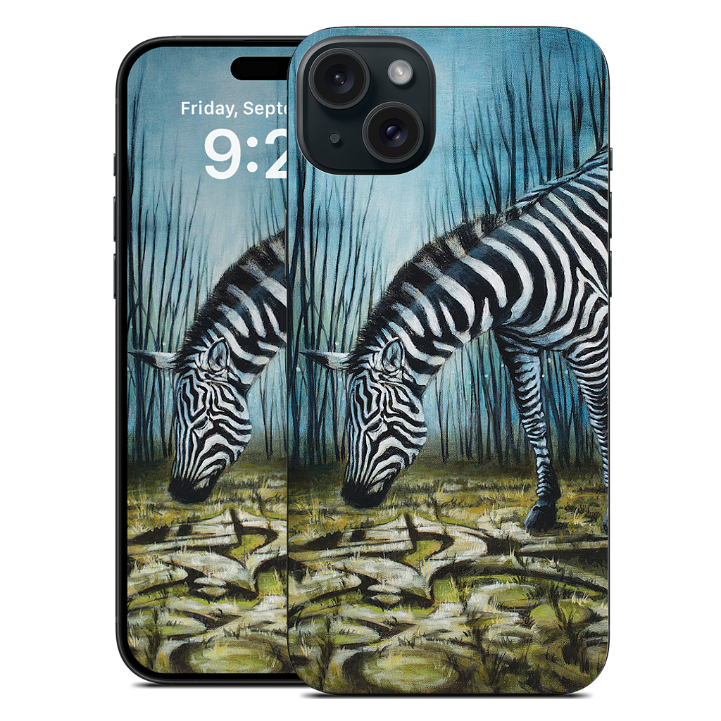 "Midnight Messages" iPhone Skin