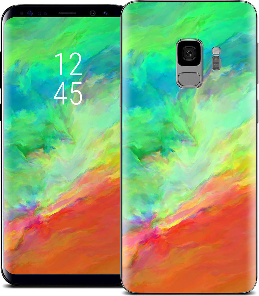 change is life Samsung Skin
