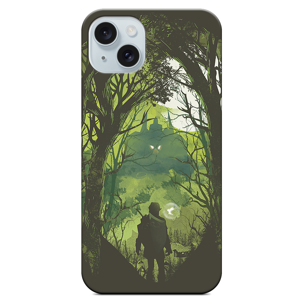It's Dangerous to go Alone iPhone Case