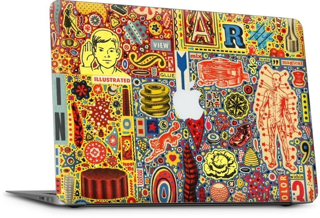 Primary MacBook Skin