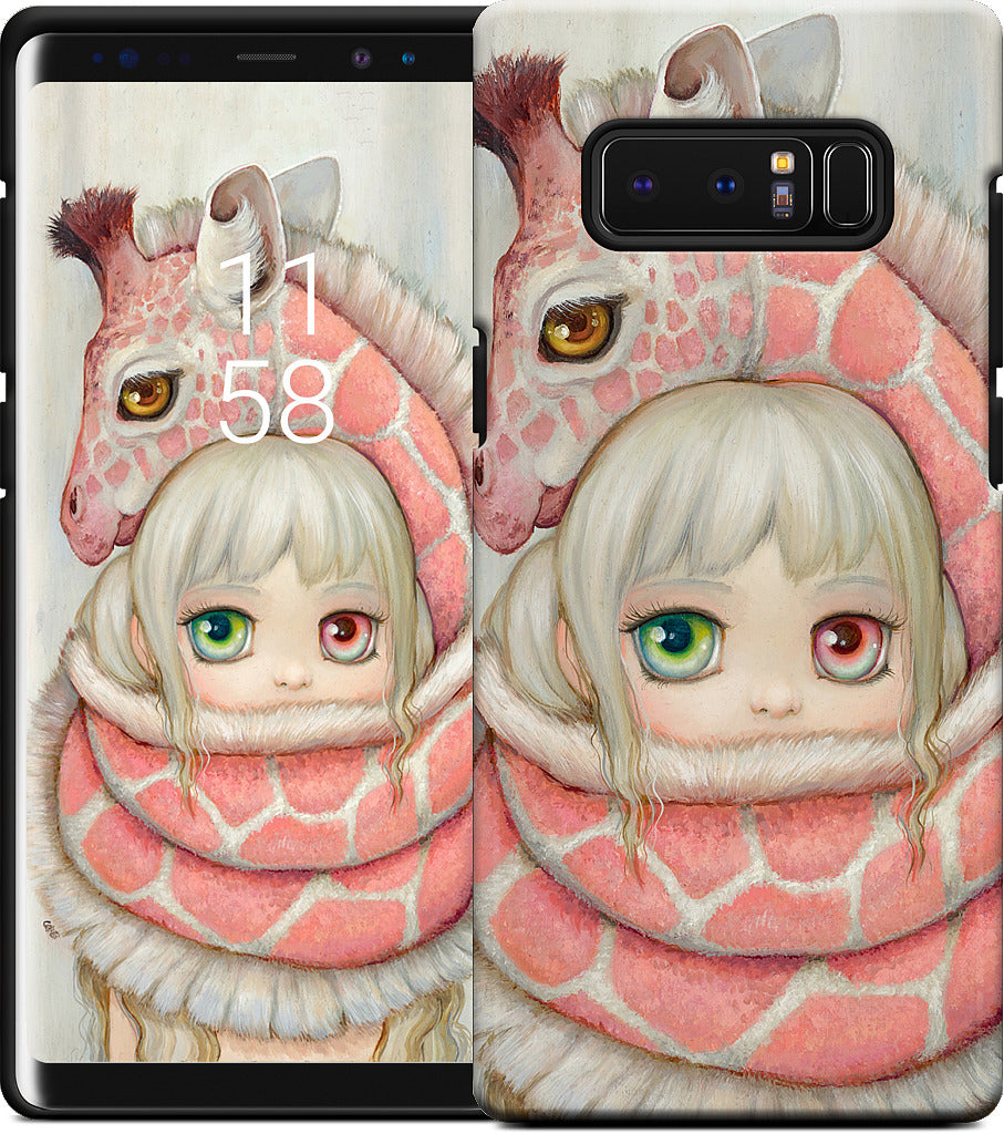 Muffler Samsung Case