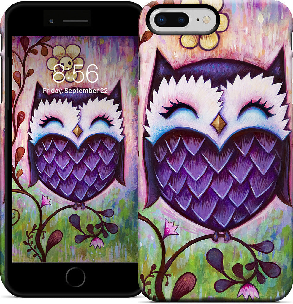 Staying Together iPhone Case