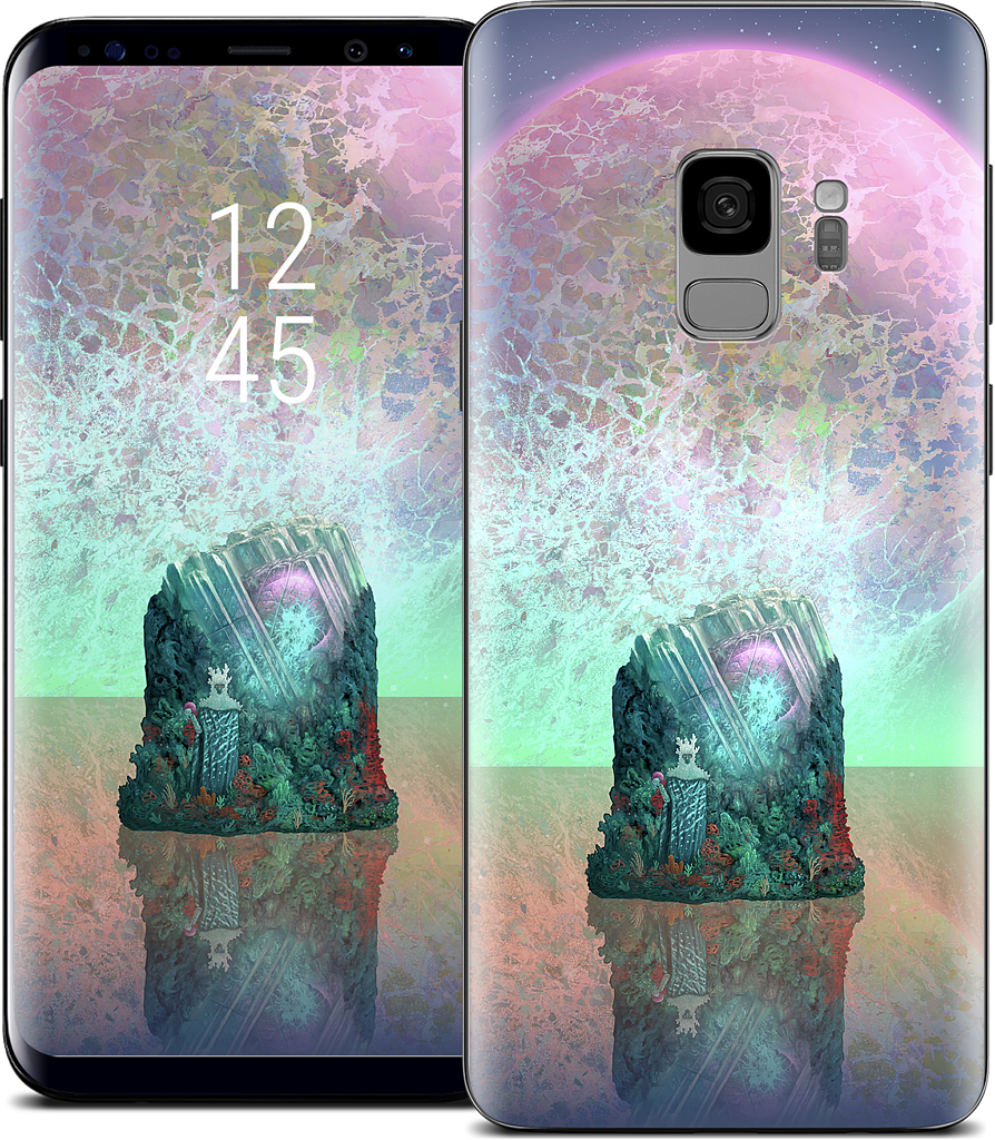 Bearers of the Broken Samsung Skin