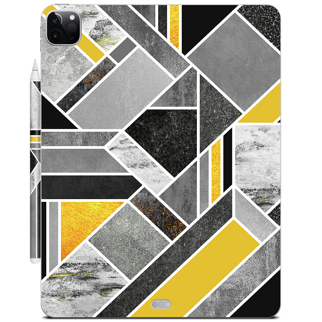 Big City Life iPad Skin
