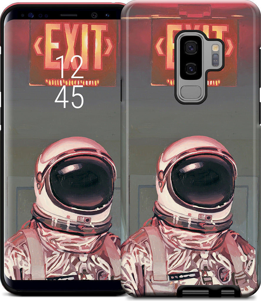 Exit Samsung Case
