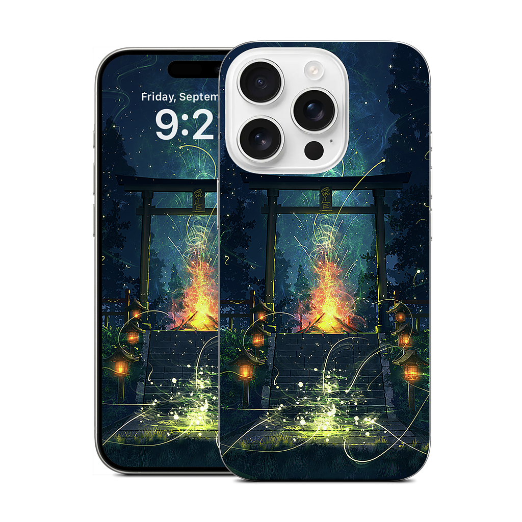 Custom iPhone Skin - ade40bbe