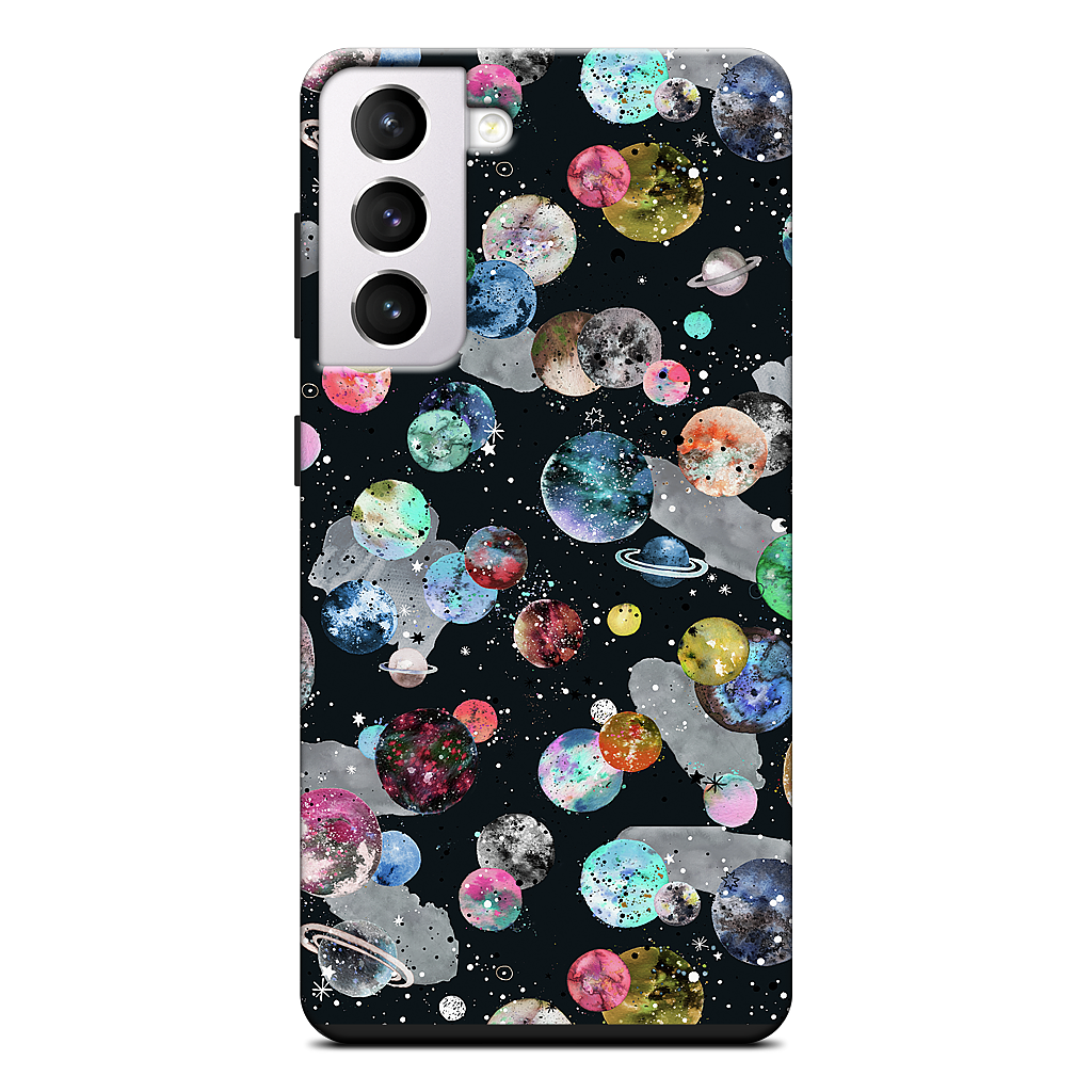 Cosmic Collage Samsung Case