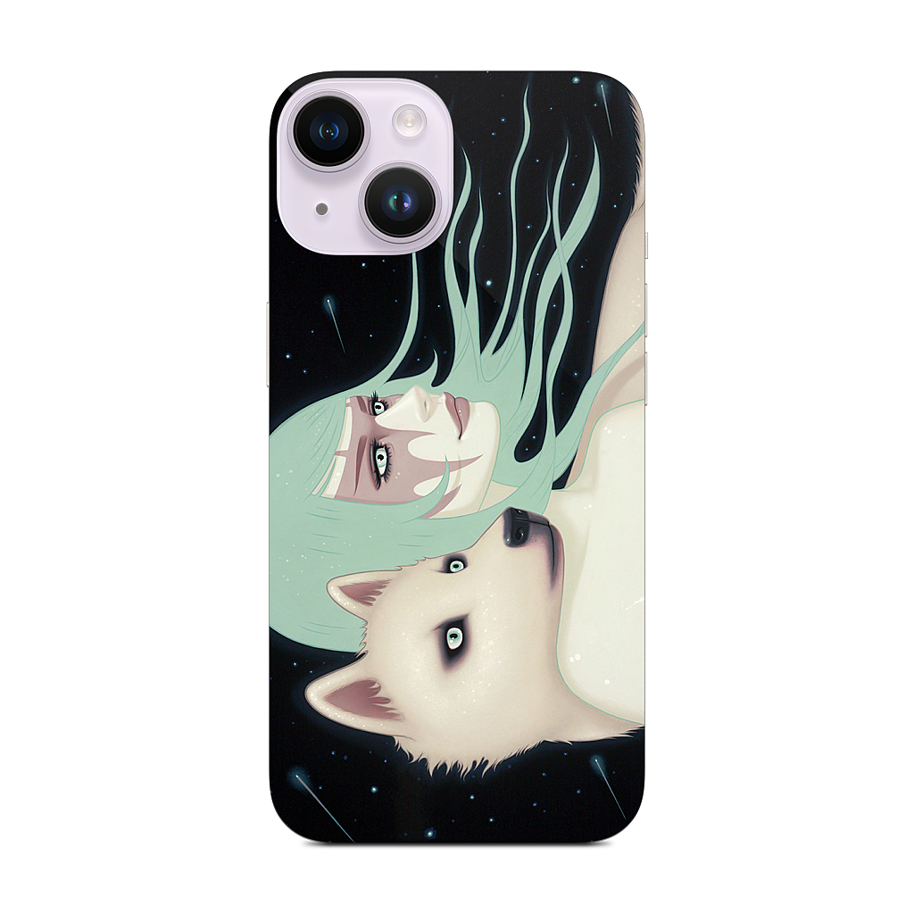 The Wanderers iPhone Skin
