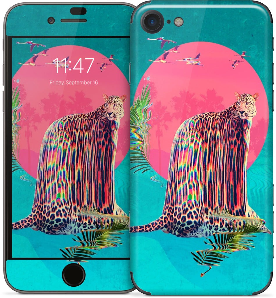 Jaguar iPhone Skin