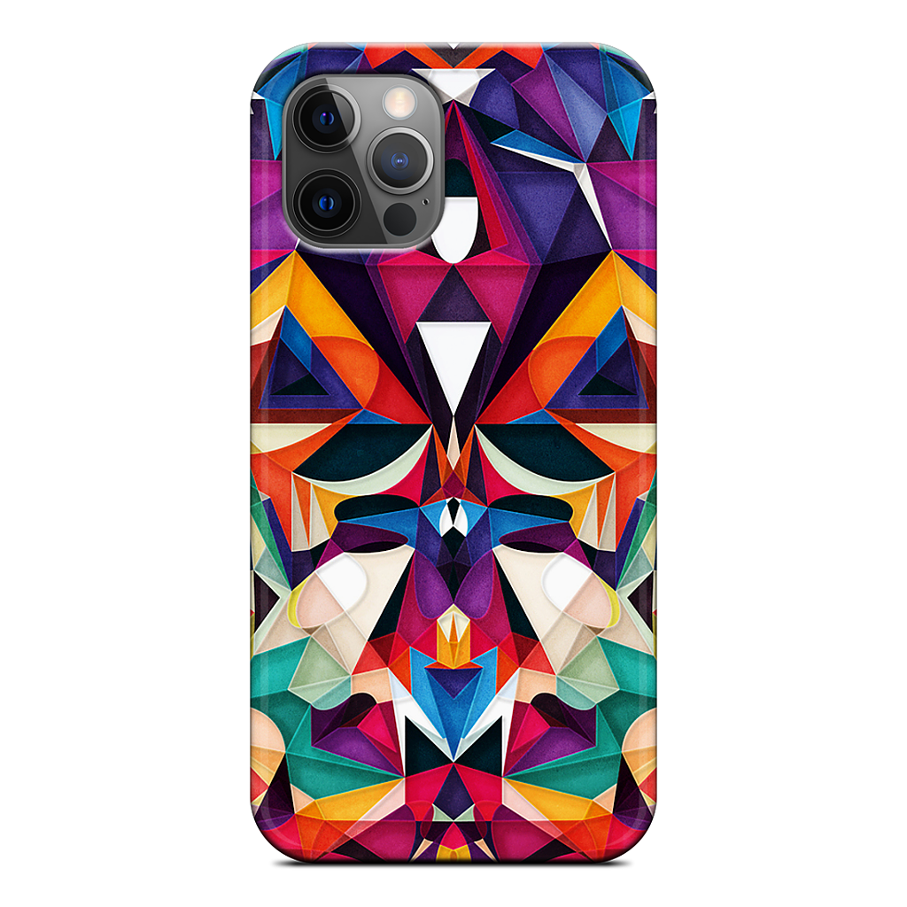 Emotion in Motion iPhone Case