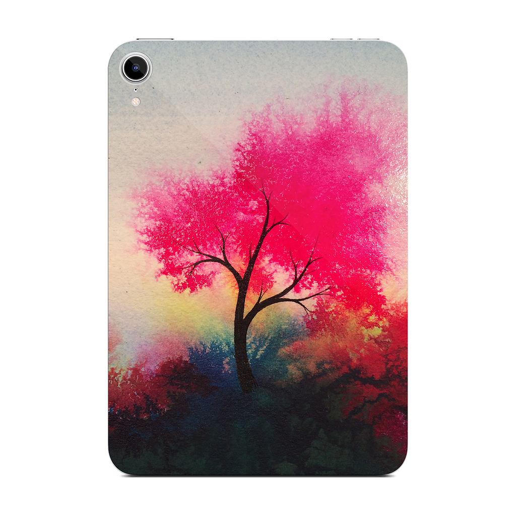 Wisp iPad Skin