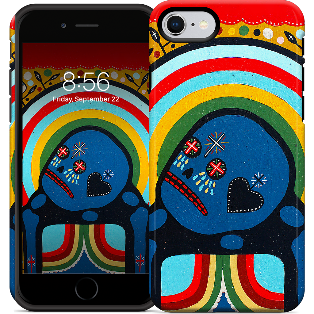 The Light Outside iPhone Case